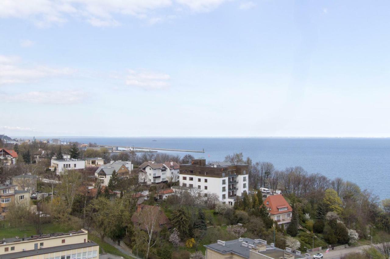 Rosa III -3 Pokoje- Gdynia Διαμέρισμα Εξωτερικό φωτογραφία