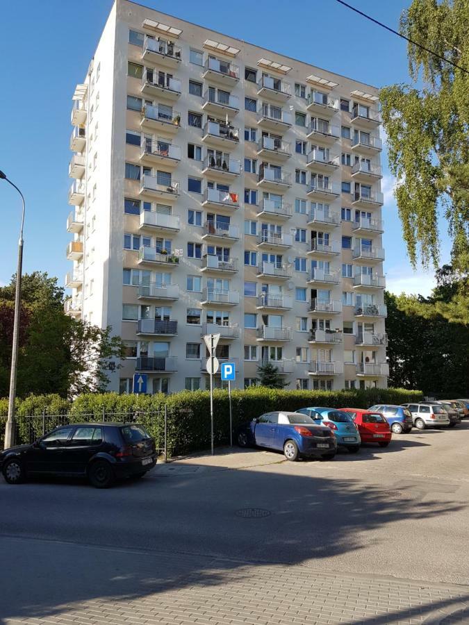 Rosa III -3 Pokoje- Gdynia Διαμέρισμα Εξωτερικό φωτογραφία